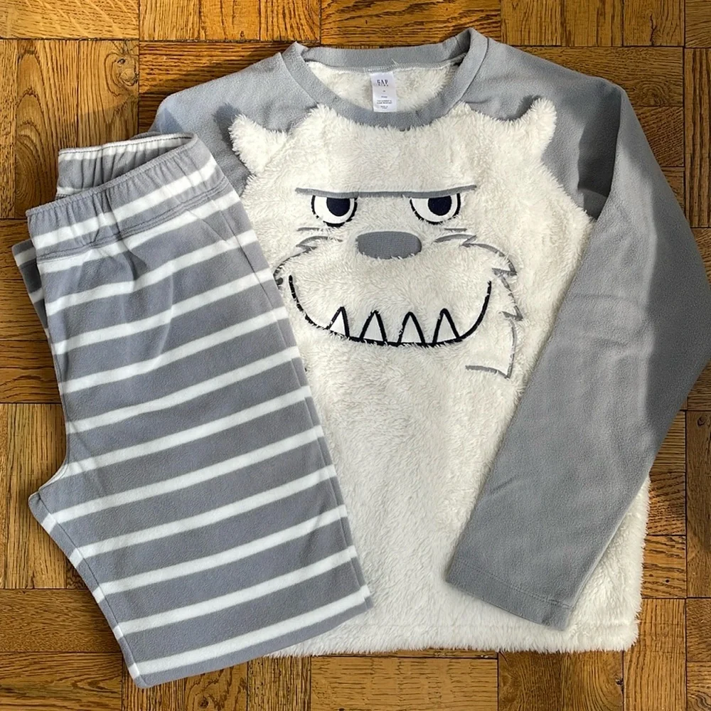 FLEECE PJs